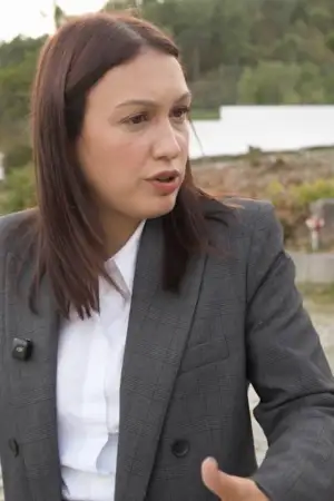 Conheça a nova presidente de Baião